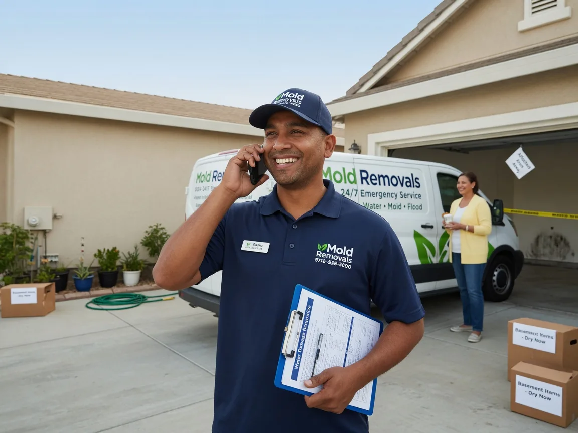 Water Damage Restoration West Yarmouth, MA FAQs